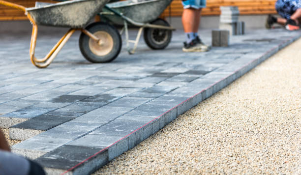 Best Cobblestone Driveway Pavers  in The Hammocks, FL