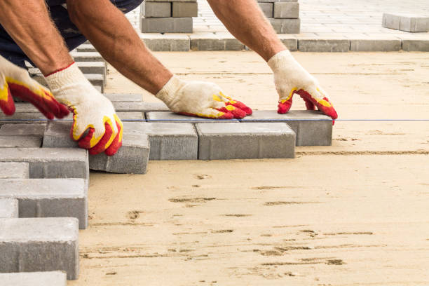 Best Driveway Paver Sealing  in The Hammocks, FL