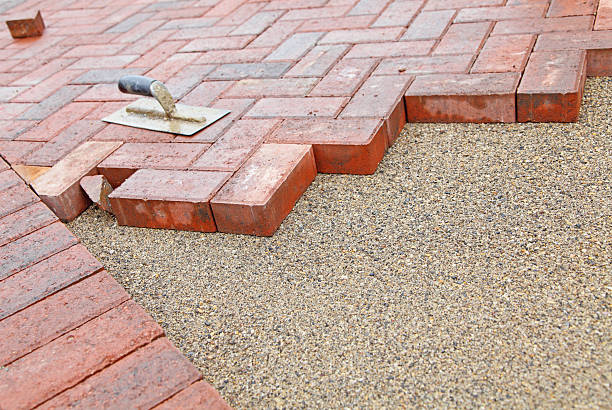 Best Concrete Paver Driveway  in The Hammocks, FL